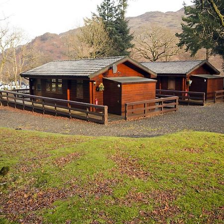 Ardlui Retreat Hotell Eksteriør bilde