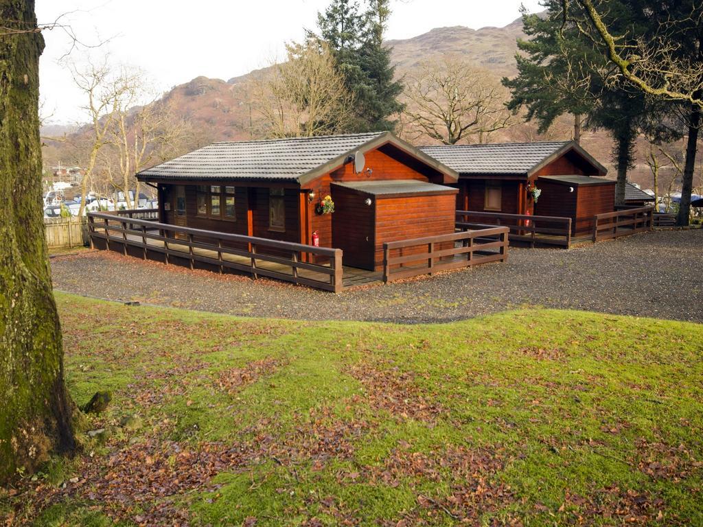 Ardlui Retreat Hotell Eksteriør bilde