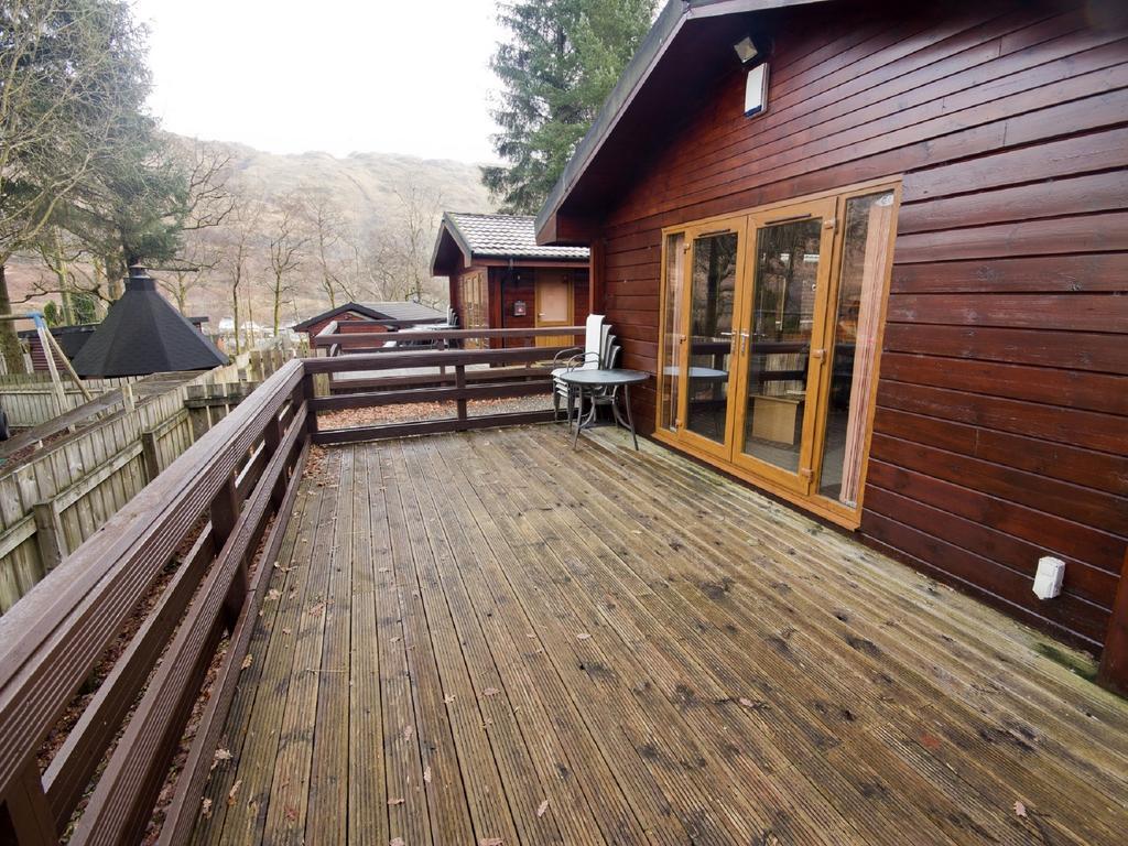 Ardlui Retreat Hotell Eksteriør bilde