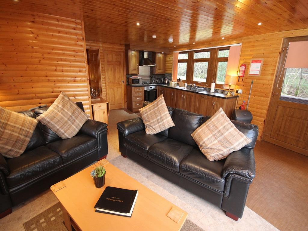 Ardlui Retreat Hotell Eksteriør bilde