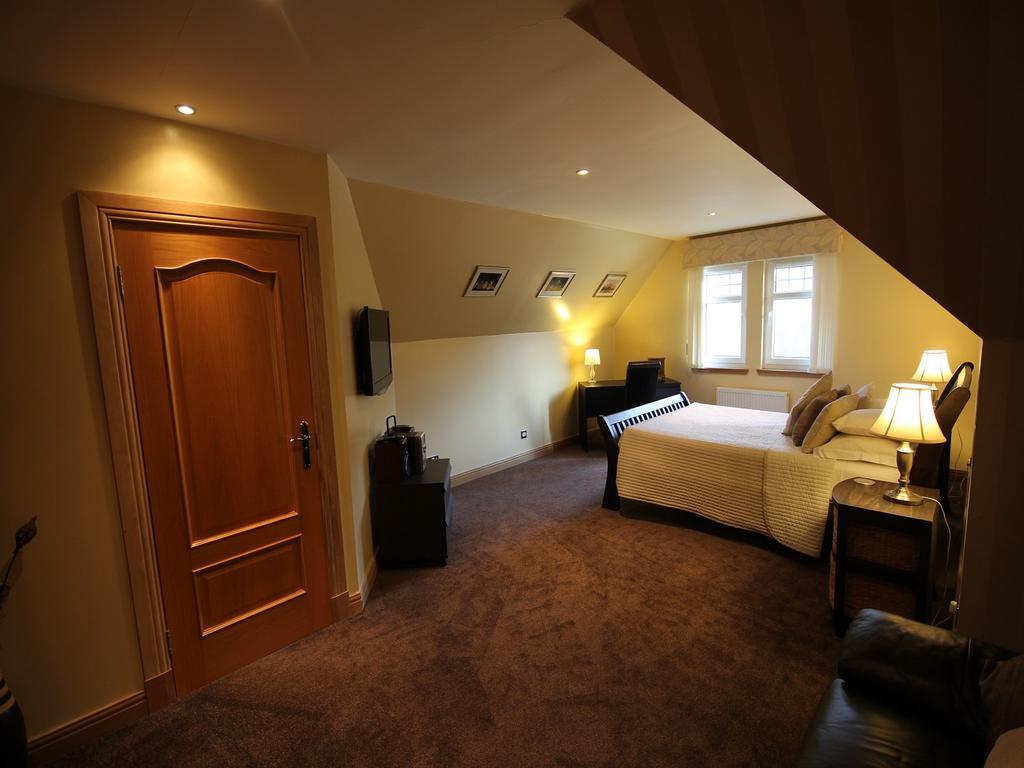 Ardlui Retreat Hotell Eksteriør bilde