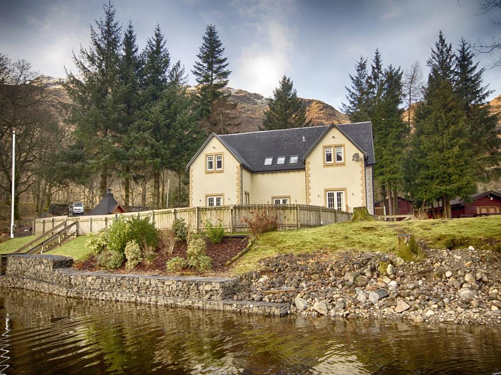 Ardlui Retreat Hotell Eksteriør bilde