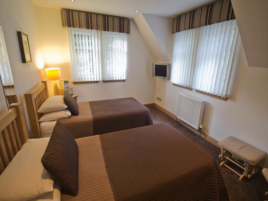 Ardlui Retreat Hotell Eksteriør bilde