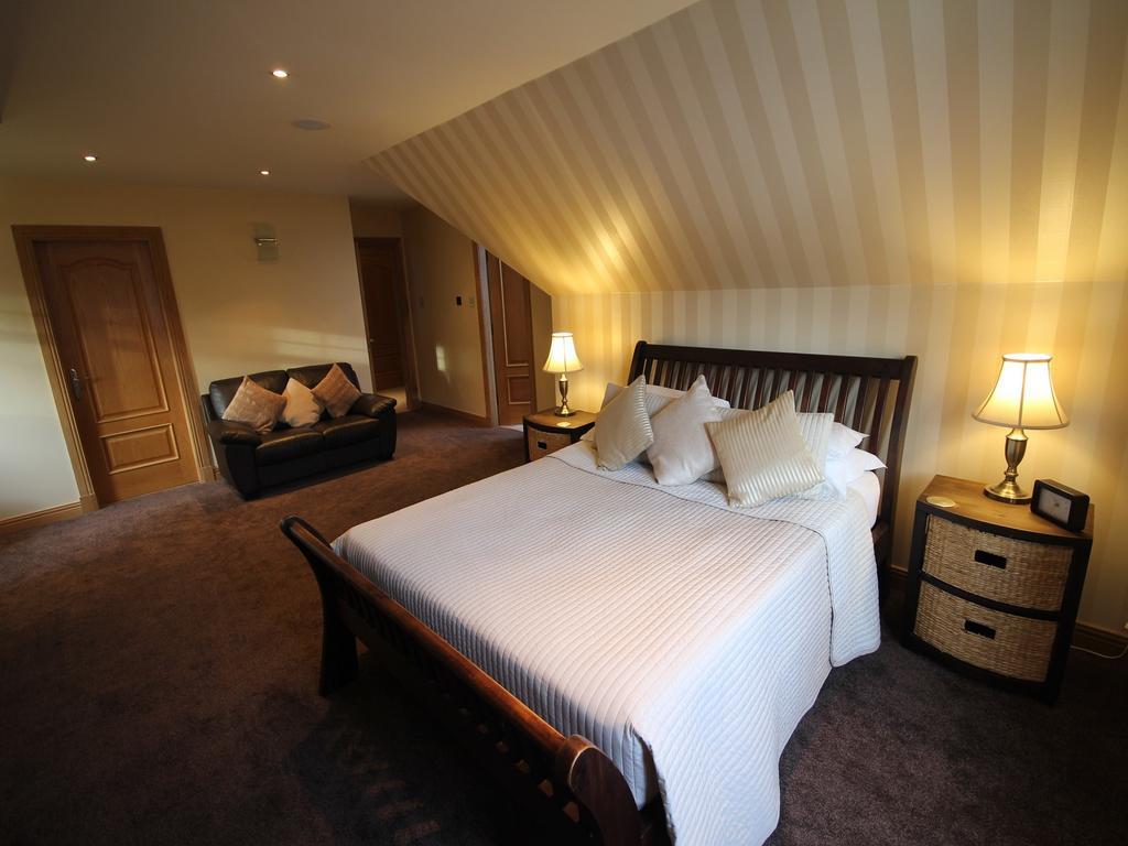 Ardlui Retreat Hotell Eksteriør bilde