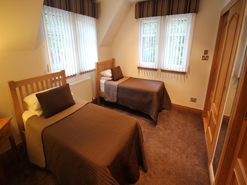 Ardlui Retreat Hotell Eksteriør bilde