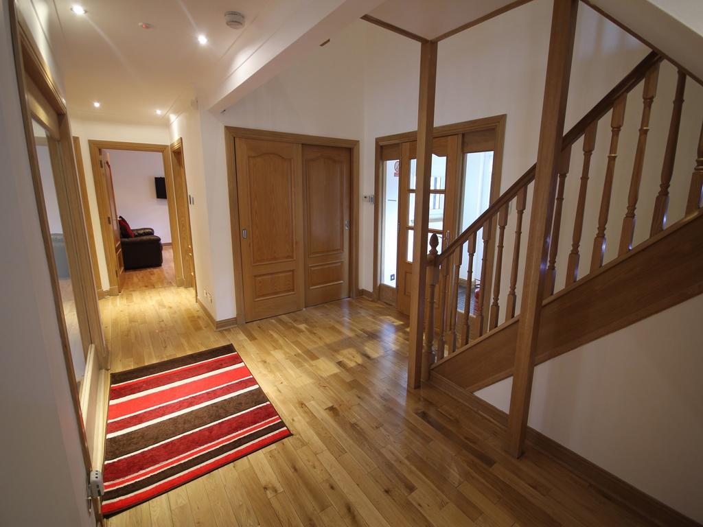 Ardlui Retreat Hotell Eksteriør bilde