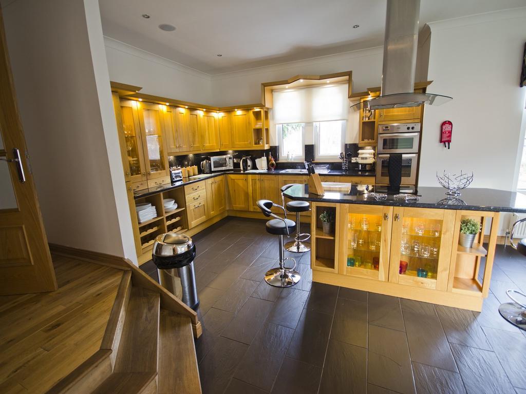 Ardlui Retreat Hotell Eksteriør bilde