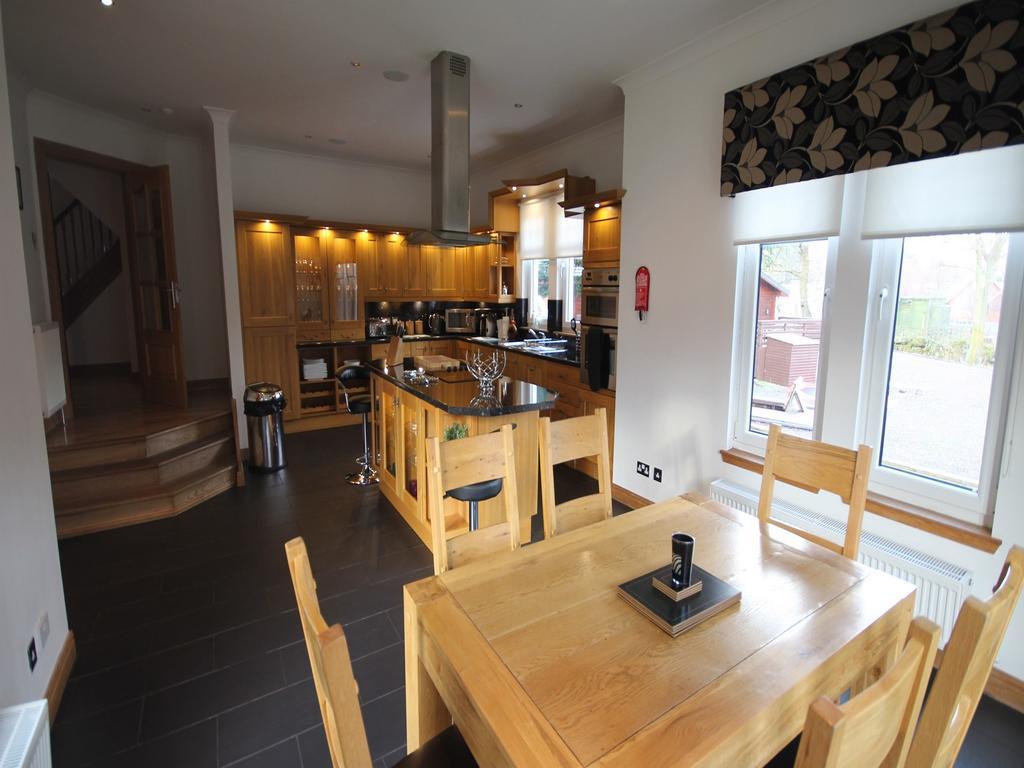 Ardlui Retreat Hotell Eksteriør bilde