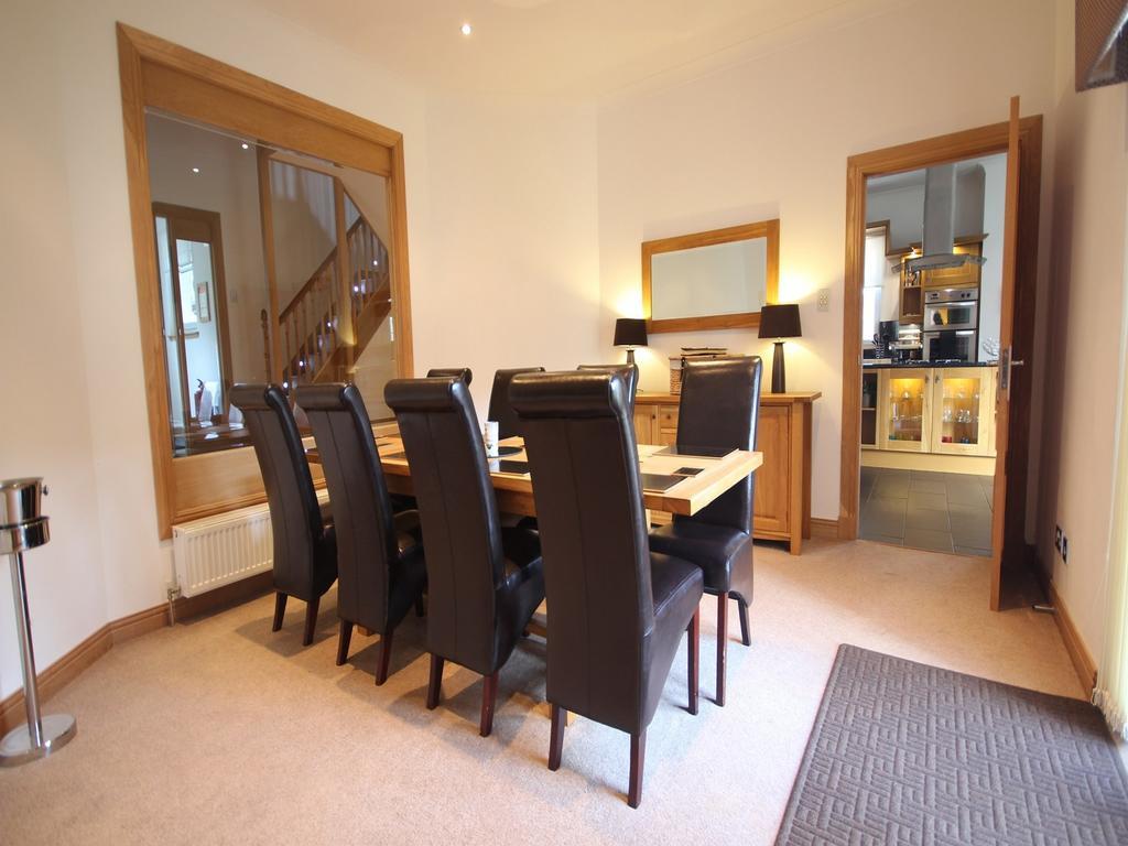 Ardlui Retreat Hotell Eksteriør bilde