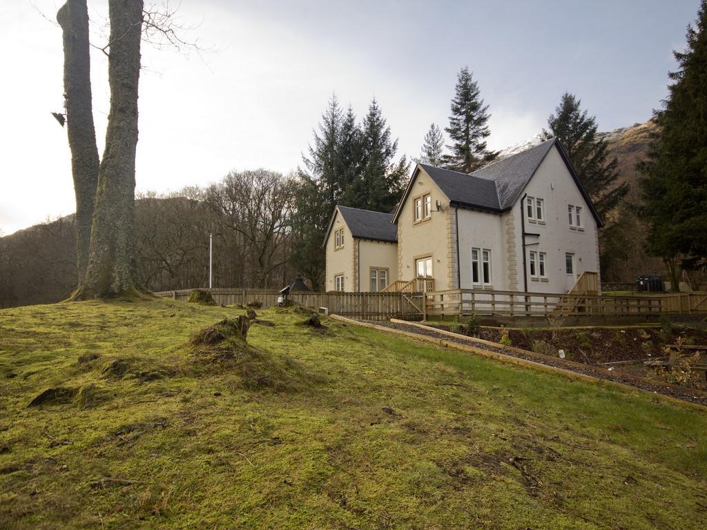 Ardlui Retreat Hotell Eksteriør bilde