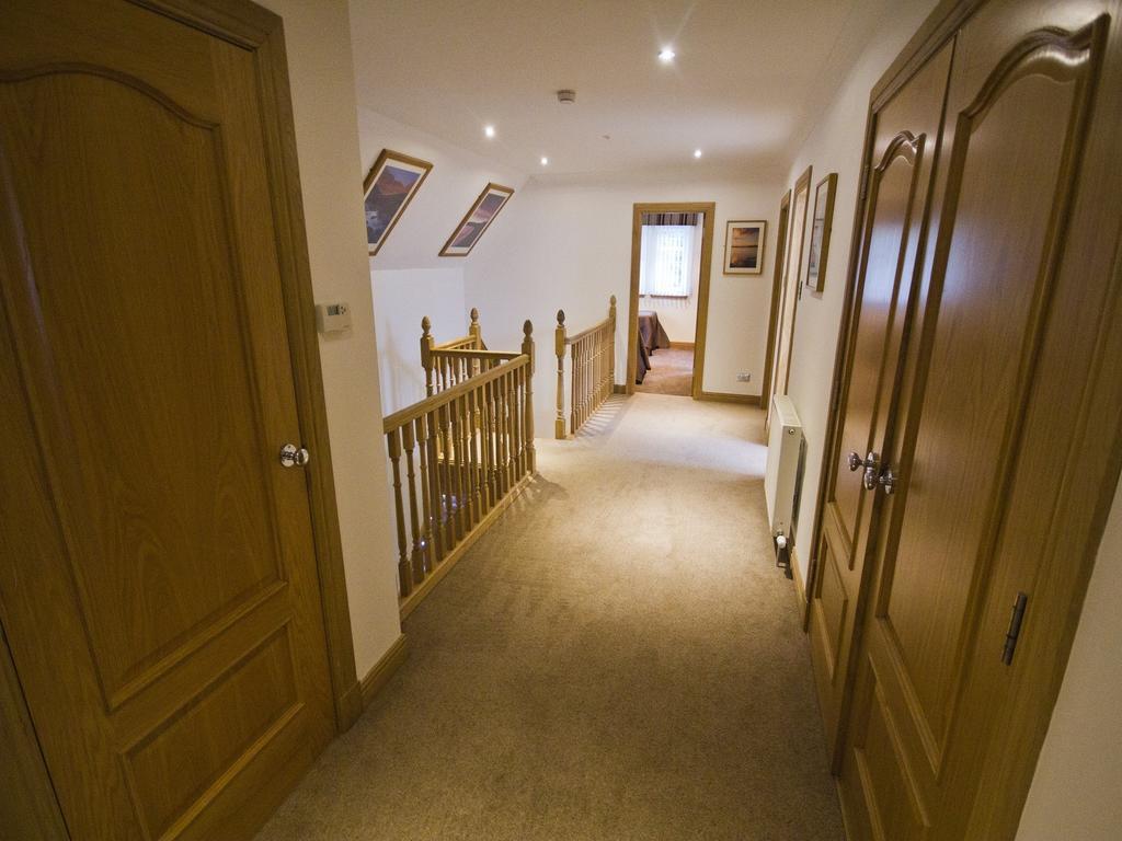 Ardlui Retreat Hotell Eksteriør bilde